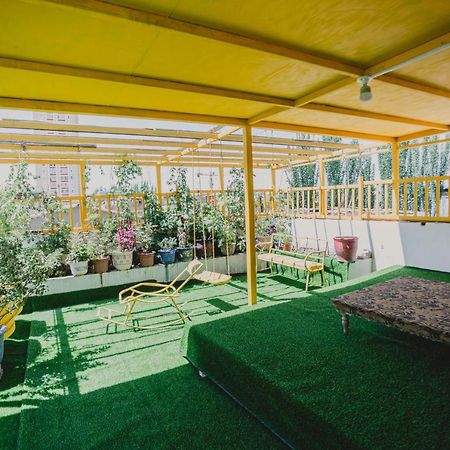 Good Morning Homestay Inn Kashgar Esterno foto