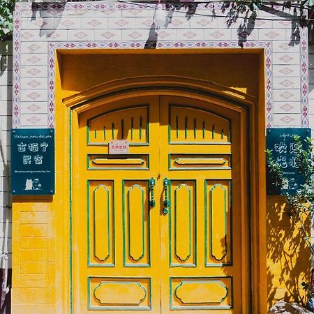 Good Morning Homestay Inn Kashgar Esterno foto