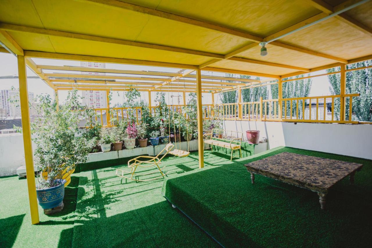 Good Morning Homestay Inn Kashgar Esterno foto