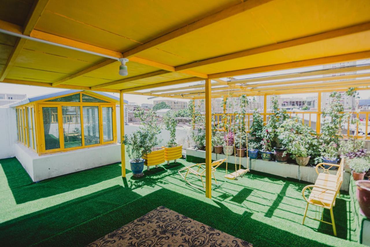 Good Morning Homestay Inn Kashgar Esterno foto