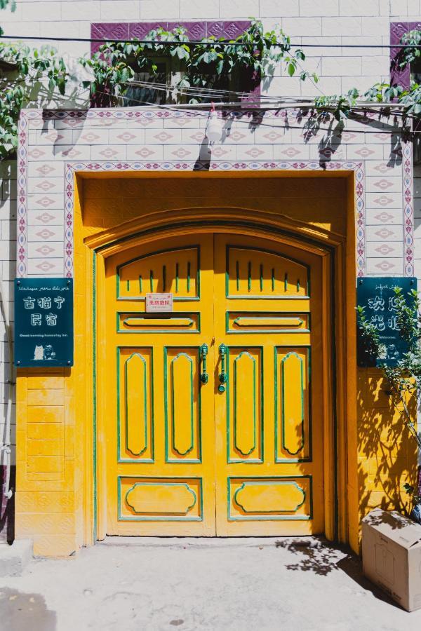 Good Morning Homestay Inn Kashgar Esterno foto