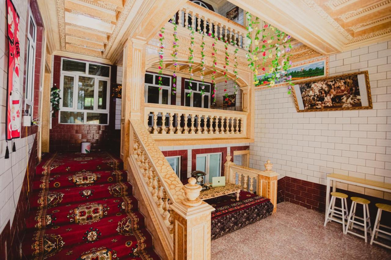 Good Morning Homestay Inn Kashgar Esterno foto