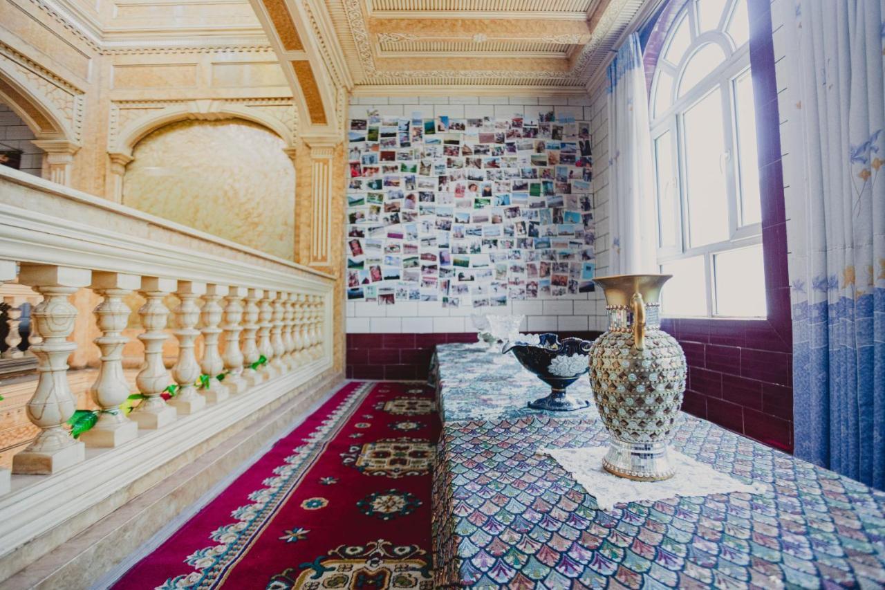Good Morning Homestay Inn Kashgar Esterno foto