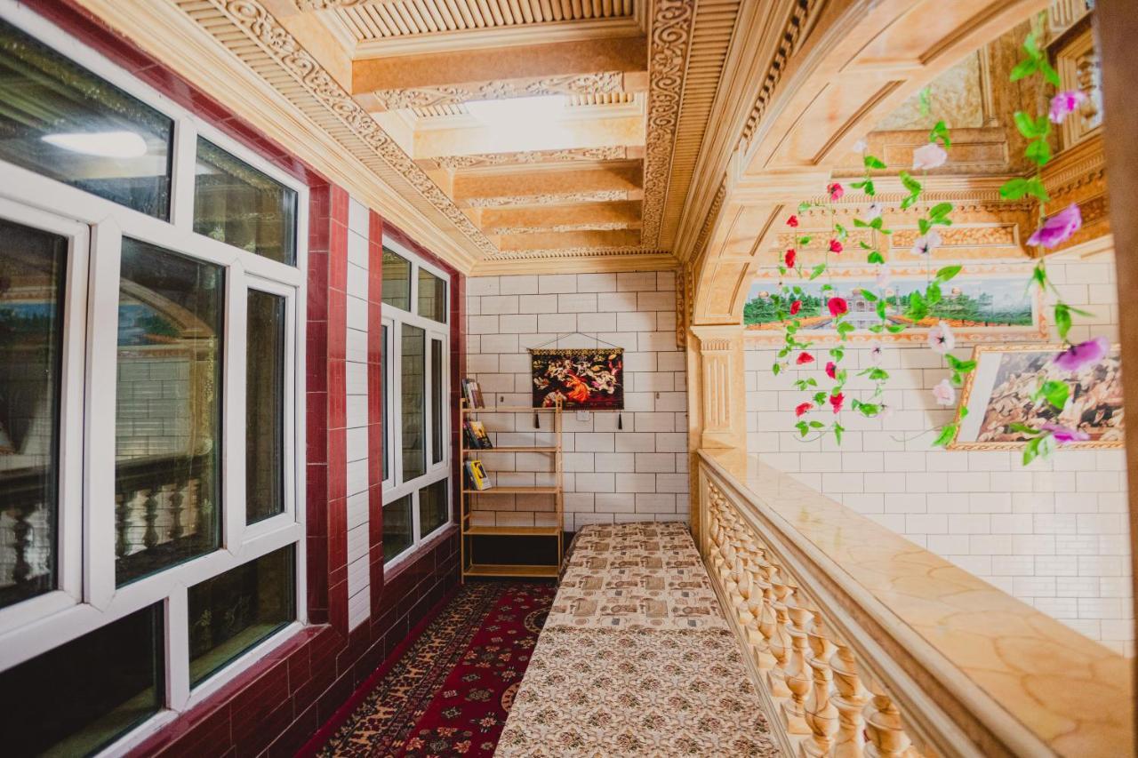 Good Morning Homestay Inn Kashgar Esterno foto