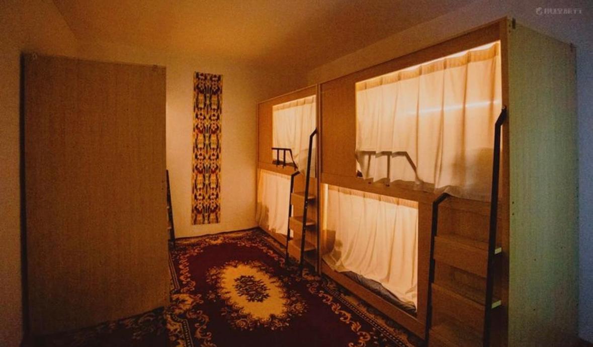Good Morning Homestay Inn Kashgar Esterno foto