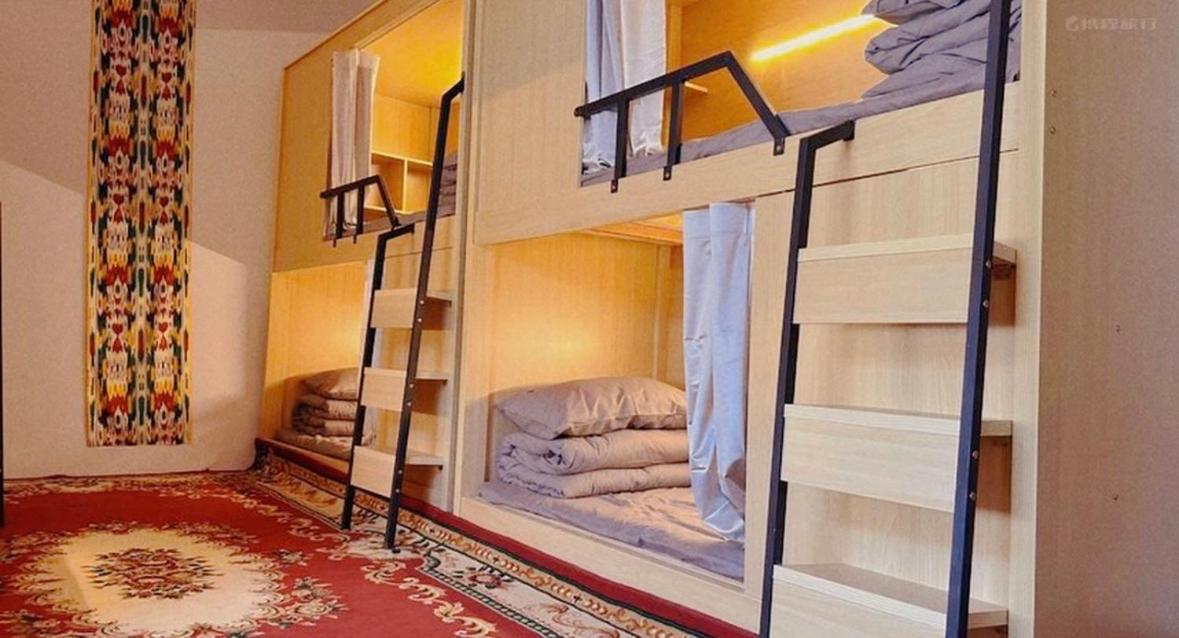 Good Morning Homestay Inn Kashgar Esterno foto