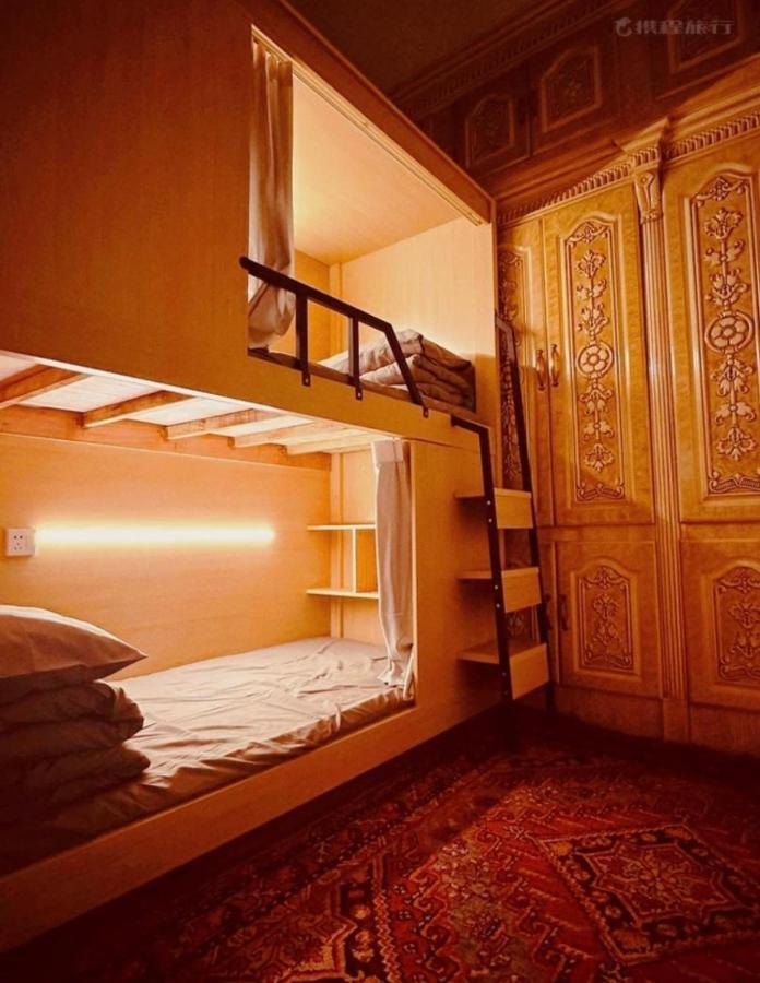 Good Morning Homestay Inn Kashgar Esterno foto