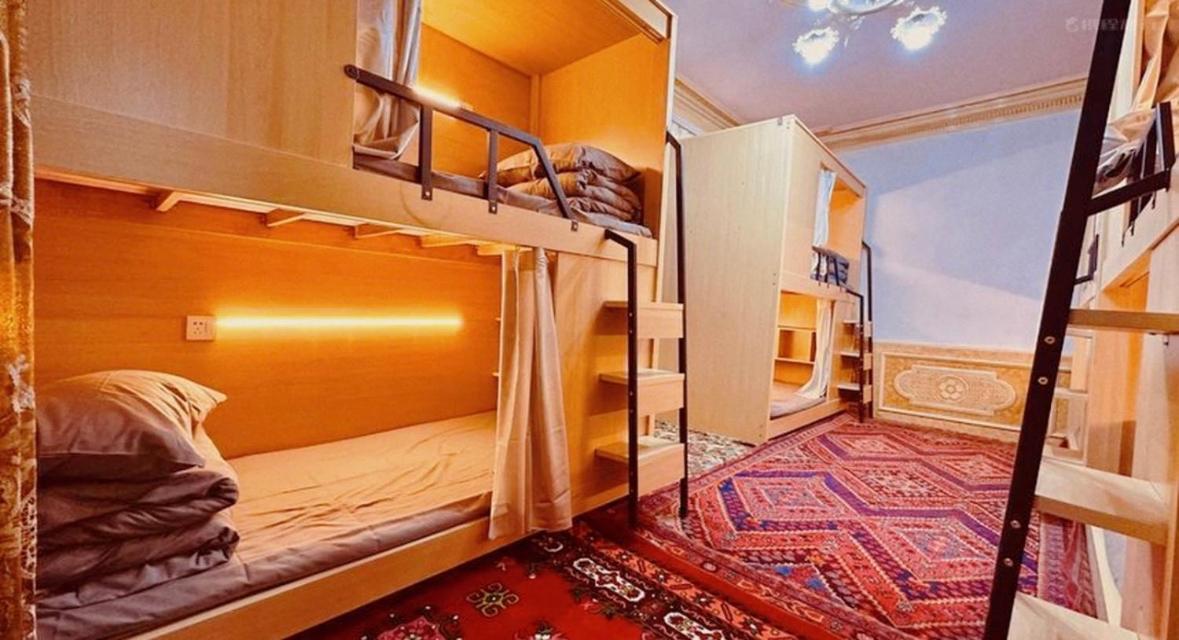 Good Morning Homestay Inn Kashgar Esterno foto