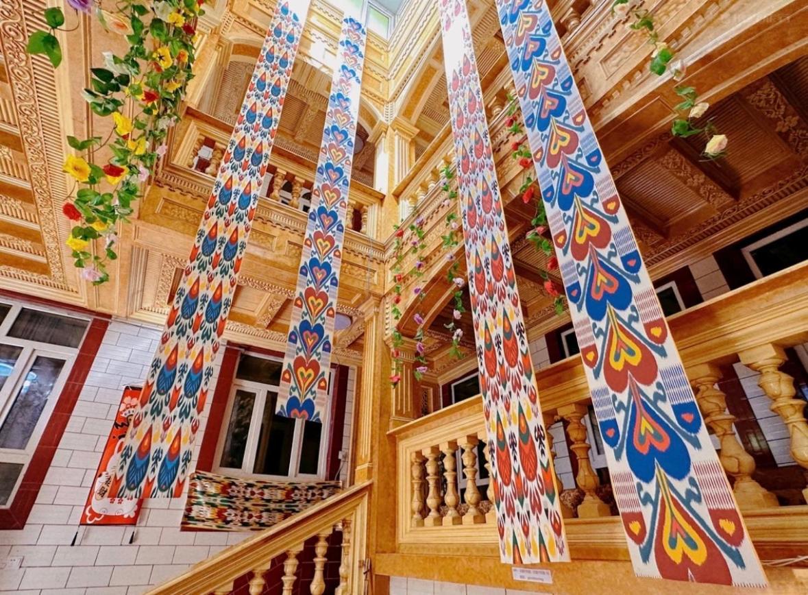 Good Morning Homestay Inn Kashgar Esterno foto