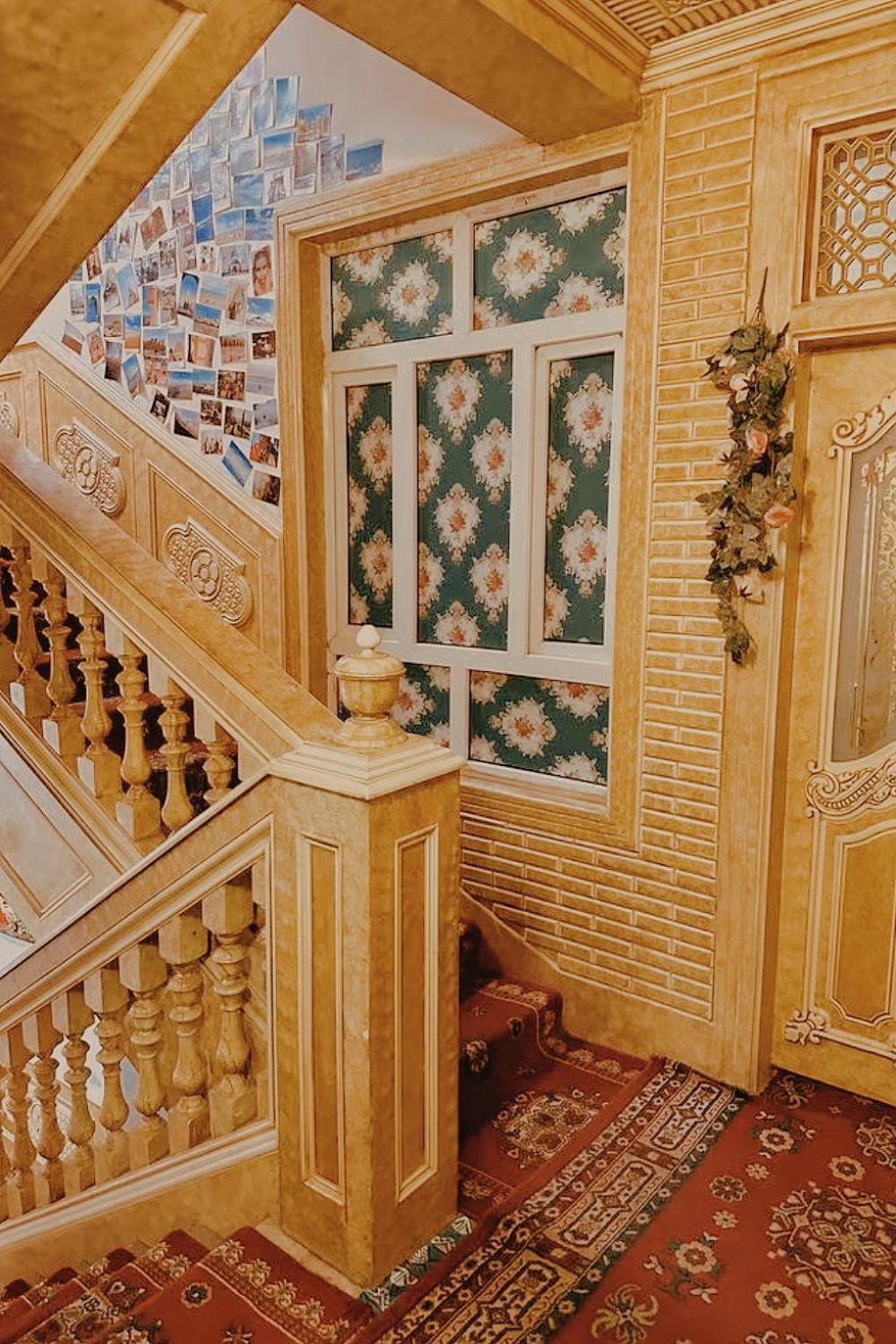 Good Morning Homestay Inn Kashgar Esterno foto