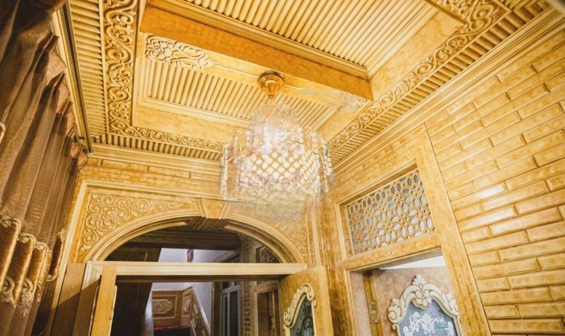 Good Morning Homestay Inn Kashgar Esterno foto