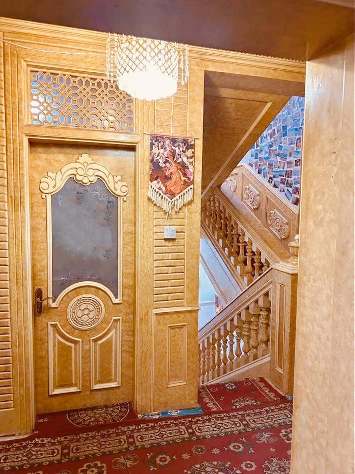Good Morning Homestay Inn Kashgar Esterno foto
