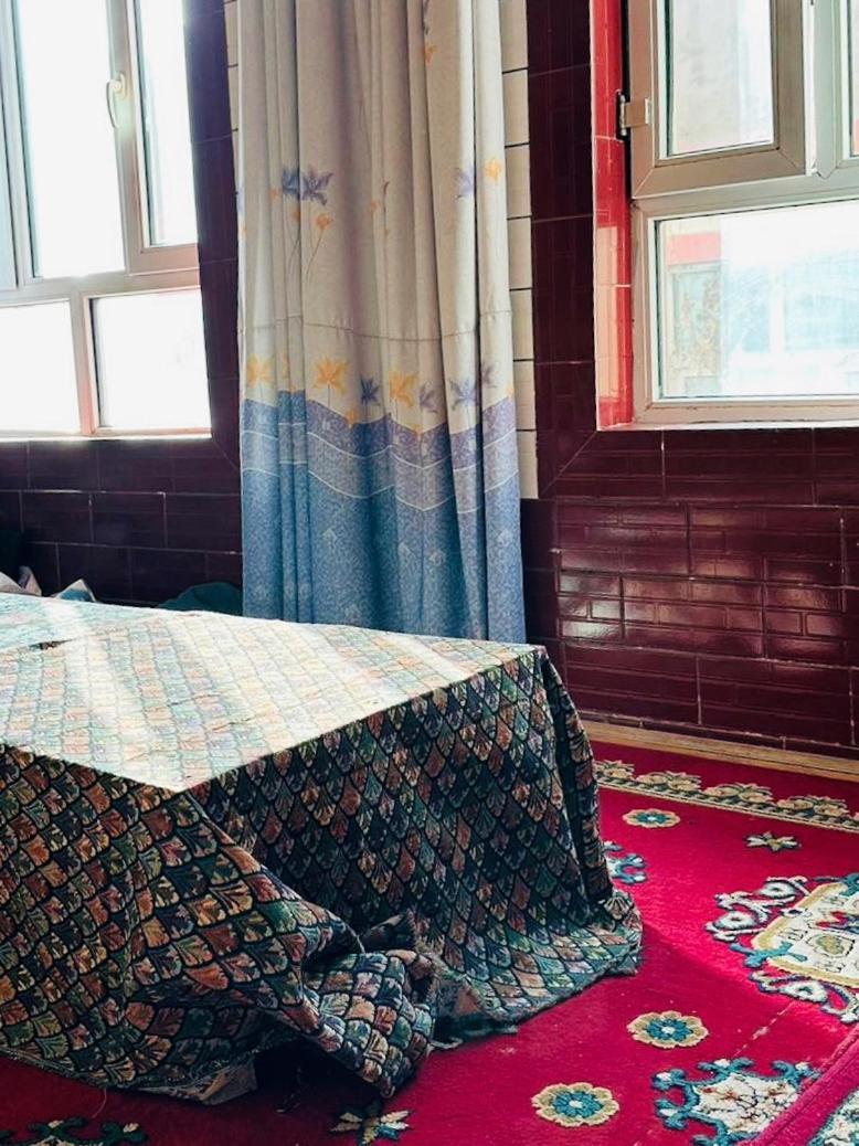Good Morning Homestay Inn Kashgar Esterno foto
