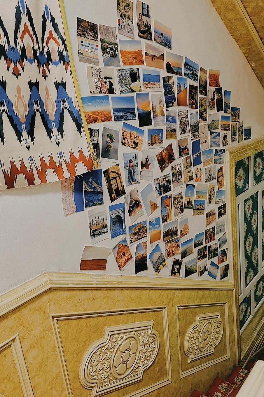Good Morning Homestay Inn Kashgar Esterno foto
